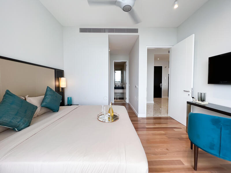 Kediaman Servis untuk Disewa di Pavilion Ceylon Hill - SK Ching - Bedroom - PropertyGuru.com.my