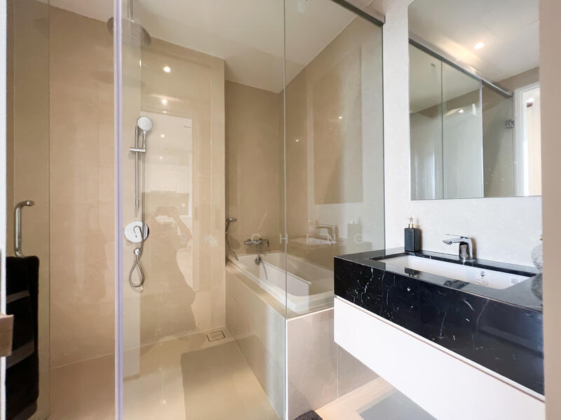Kediaman Servis untuk Disewa di Pavilion Ceylon Hill - SK Ching - Bathroom - PropertyGuru.com.my