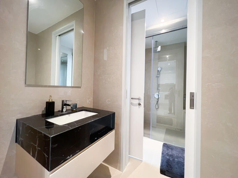 Kediaman Servis untuk Disewa di Pavilion Ceylon Hill - SK Ching - Bathroom - PropertyGuru.com.my