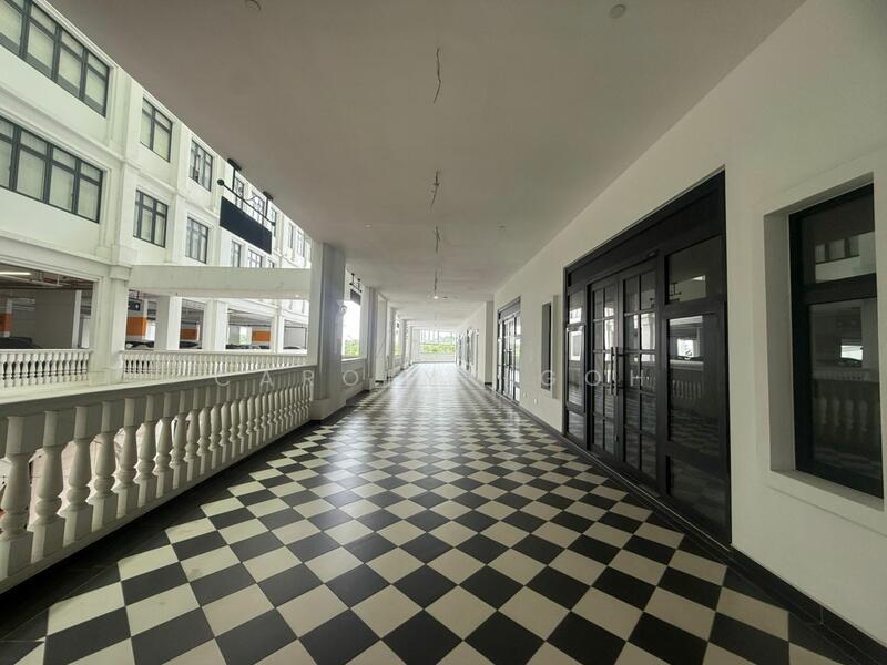 Corridor