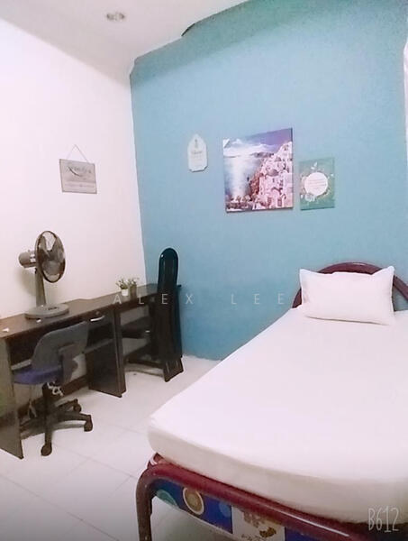 Bedroom