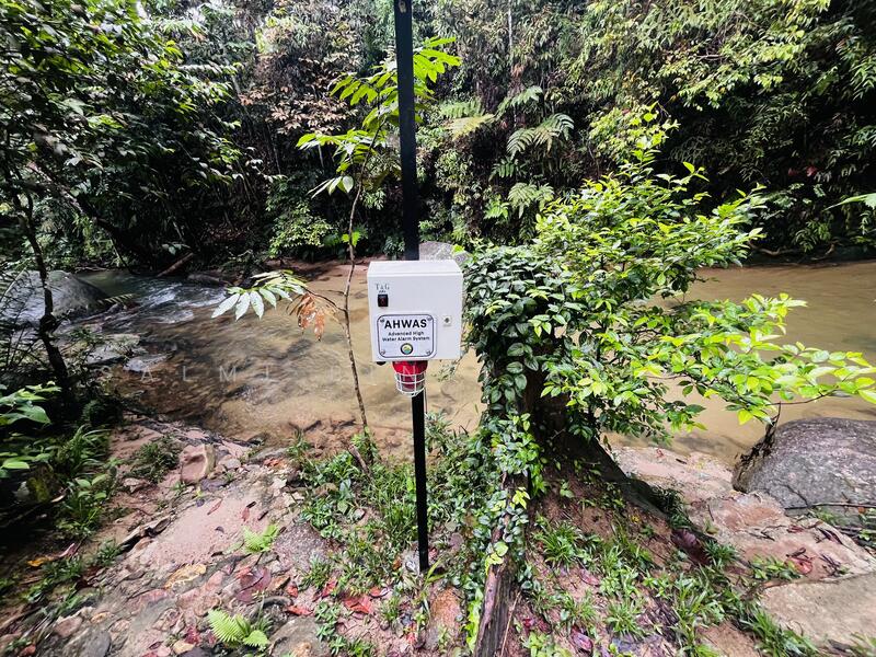 Untuk Dijual - Agricultural Land at Kampung Ulu Rening