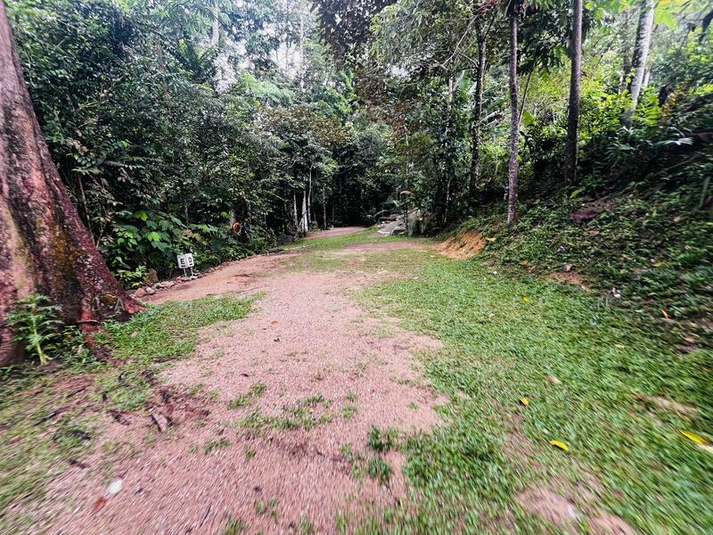 Untuk Dijual - Agricultural Land at Kampung Ulu Rening