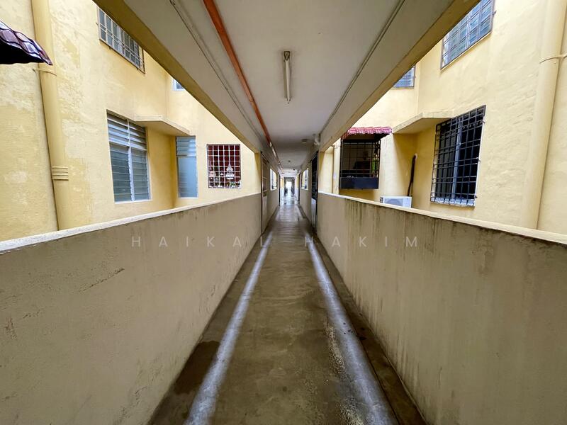 Corridor