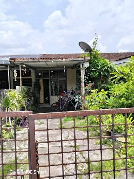Rumah Teres 1-Tingkat untuk Dijual di Ipoh (Perak) - Yet Kuong Lam - Exterior - PropertyGuru.com.my