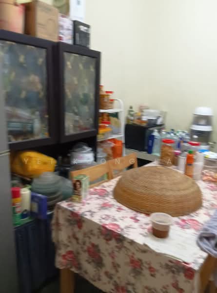 Rumah Teres 1-Tingkat untuk Dijual di Ipoh (Perak) - Yet Kuong Lam - Dining Room - PropertyGuru.com.my