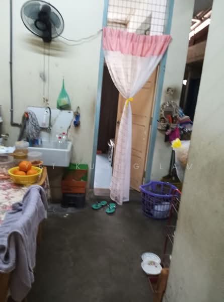 Rumah Teres 1-Tingkat untuk Dijual di Ipoh (Perak) - Yet Kuong Lam - Kitchen - PropertyGuru.com.my