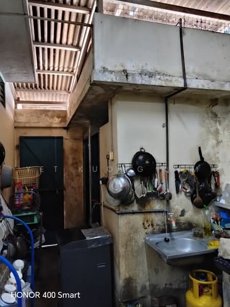 Rumah Teres 1-Tingkat untuk Dijual di Ipoh (Perak) - Yet Kuong Lam - Kitchen - PropertyGuru.com.my