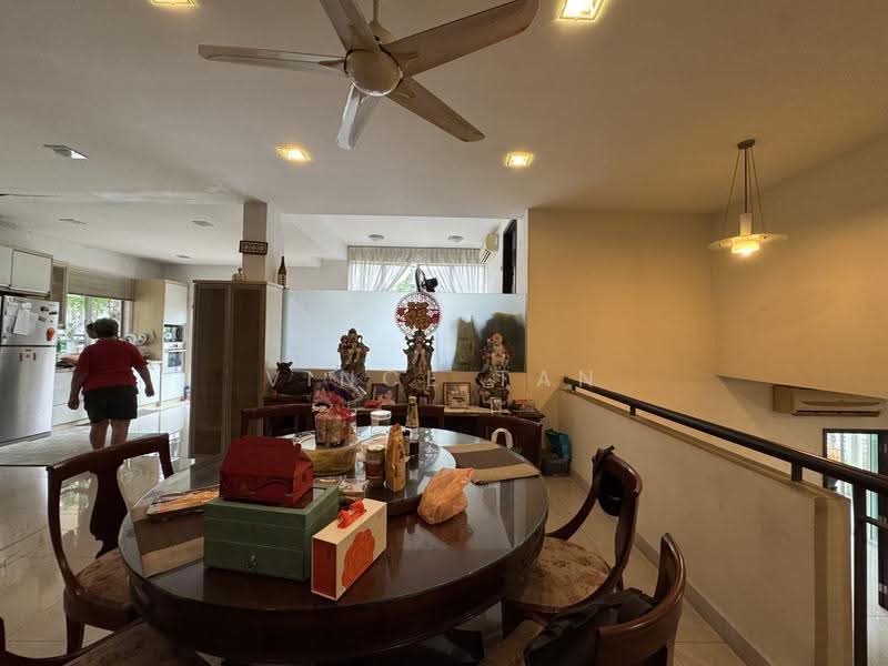 Bungalow House untuk Dijual di Valencia (Sungai Buloh) - Vince Tan - Dining Room - PropertyGuru.com.my