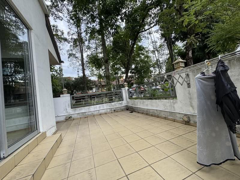 Bungalow House untuk Dijual di Valencia (Sungai Buloh) - Vince Tan - Balcony - PropertyGuru.com.my