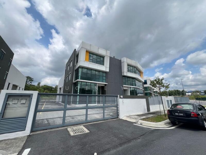 Semi-D Factory for Rent in Rawang (Selangor) - Eugene Yap - PropertyGuru.com.my