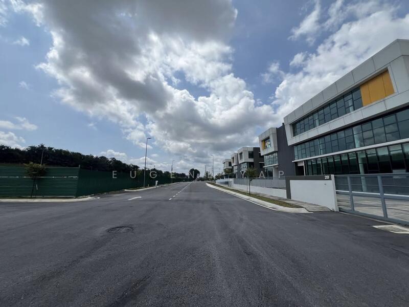 Semi-D Factory for Rent in Rawang (Selangor) - Eugene Yap - PropertyGuru.com.my