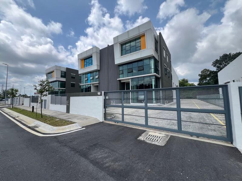 Semi-D Factory for Rent in Rawang (Selangor) - Eugene Yap - PropertyGuru.com.my