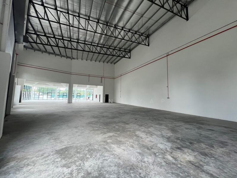 Semi-D Factory for Rent in Rawang (Selangor) - Eugene Yap - PropertyGuru.com.my