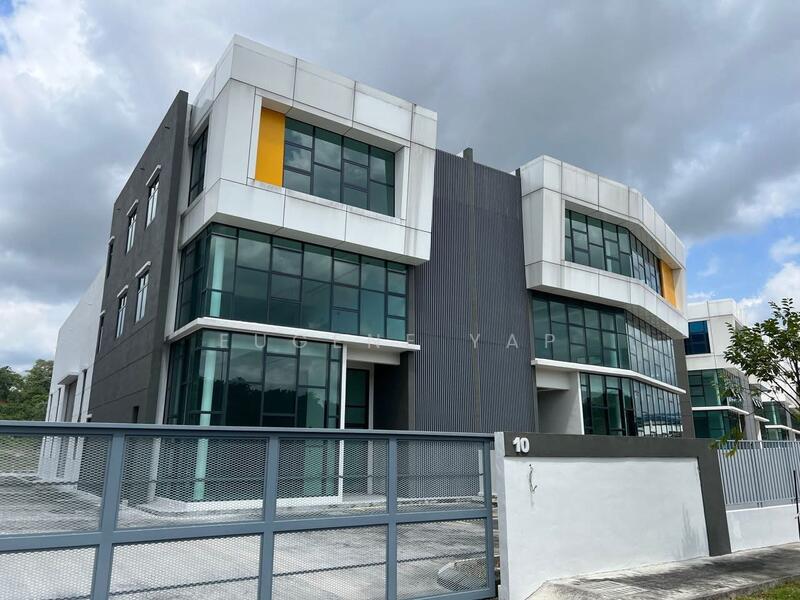 Semi-D Factory for Rent in Rawang (Selangor) - Eugene Yap - PropertyGuru.com.my