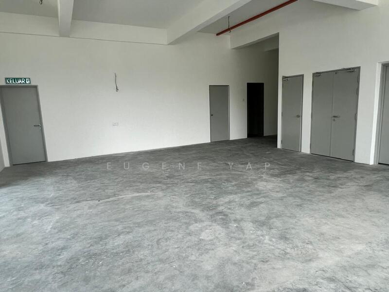 Semi-D Factory for Rent in Rawang (Selangor) - Eugene Yap - PropertyGuru.com.my