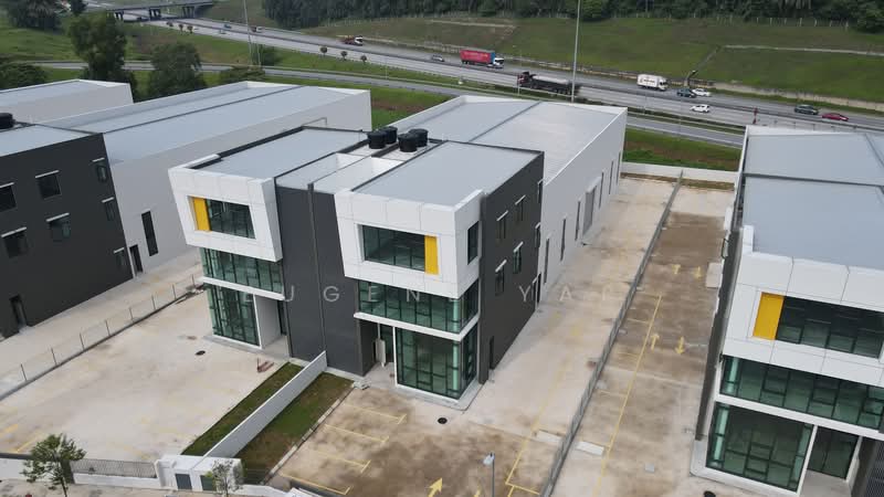 Semi-D Factory for Rent in Rawang (Selangor) - Eugene Yap - PropertyGuru.com.my