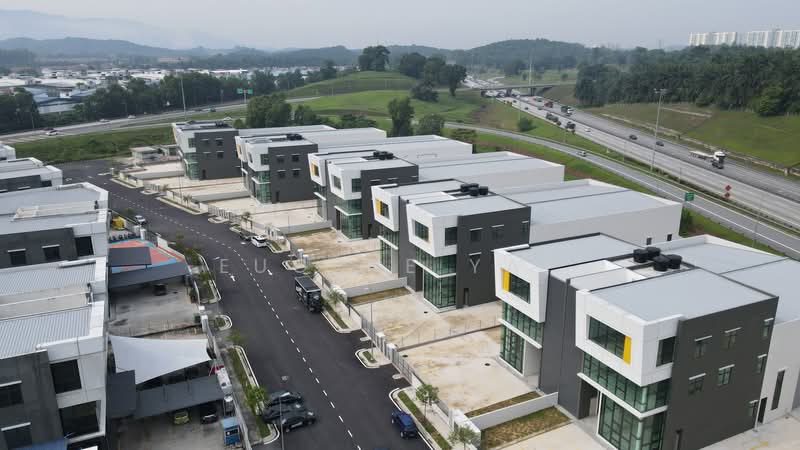 Semi-D Factory for Rent in Rawang (Selangor) - Eugene Yap - PropertyGuru.com.my