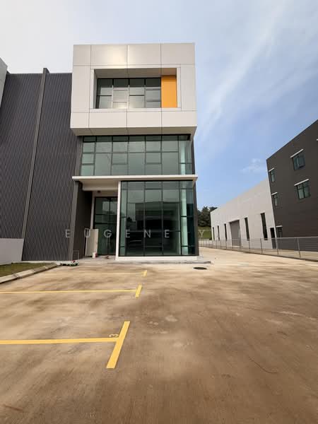 Semi-D Factory for Rent in Rawang (Selangor) - Eugene Yap - PropertyGuru.com.my