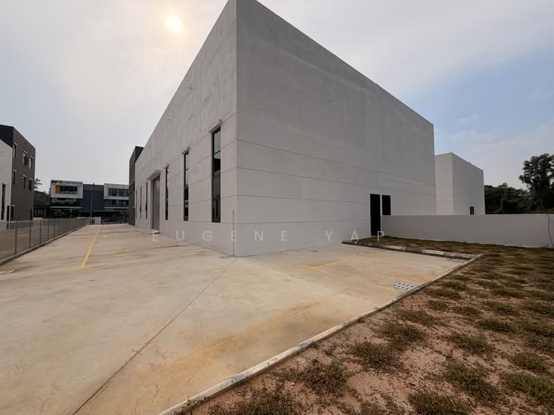 Semi-D Factory for Rent in Rawang (Selangor) - Eugene Yap - PropertyGuru.com.my