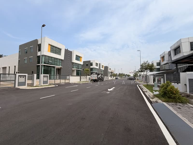 Semi-D Factory for Rent in Rawang (Selangor) - Eugene Yap - PropertyGuru.com.my