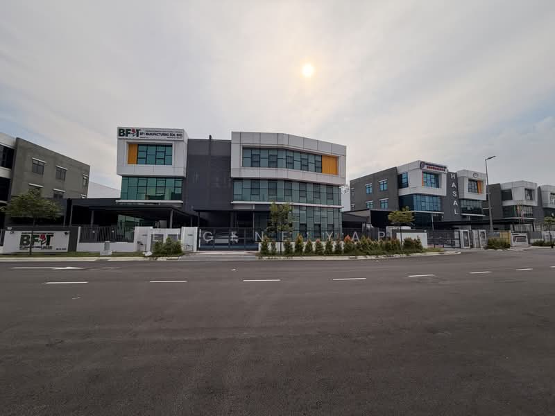 Semi-D Factory for Rent in Rawang (Selangor) - Eugene Yap - PropertyGuru.com.my
