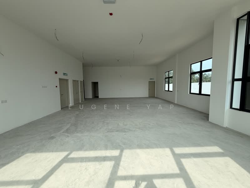 Semi-D Factory for Rent in Rawang (Selangor) - Eugene Yap - PropertyGuru.com.my
