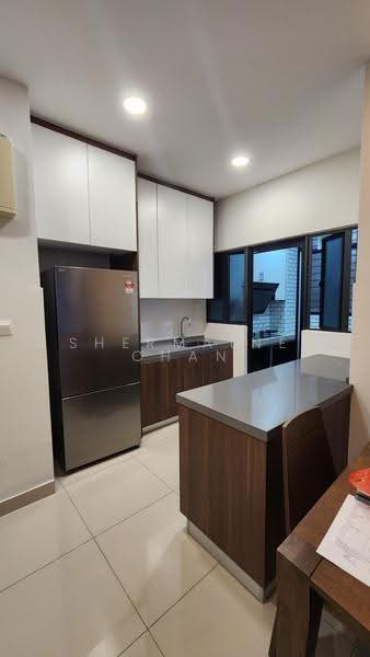 Condominium for Rent at Platinum Arena - Shermaine Chan - Kitchen - PropertyGuru.com.my