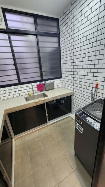 Condominium for Rent at Platinum Arena - Shermaine Chan - Kitchen - PropertyGuru.com.my