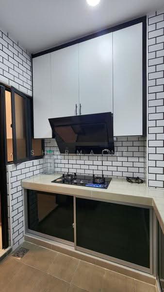 Condominium for Rent at Platinum Arena - Shermaine Chan - Kitchen - PropertyGuru.com.my