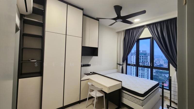 Condominium for Rent at Platinum Arena - Shermaine Chan - Bedroom - PropertyGuru.com.my