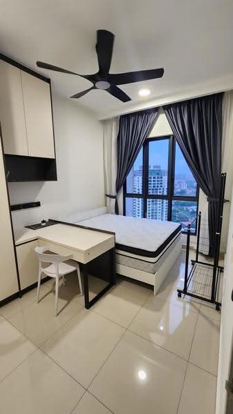 Condominium for Rent at Platinum Arena - Shermaine Chan - Bedroom - PropertyGuru.com.my