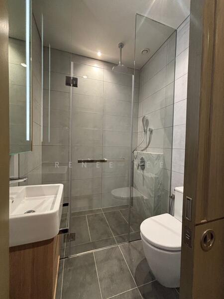 Service Residence for Rent at The Conlay - Renee Tee - Bathroom - PropertyGuru.com.my