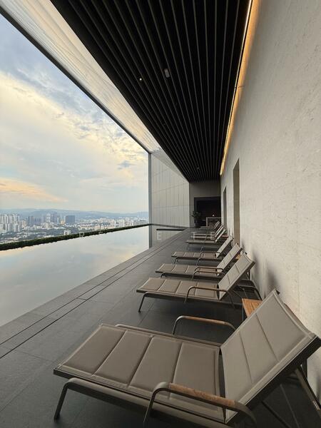 Service Residence for Rent at The Conlay - Renee Tee - Pool - PropertyGuru.com.my