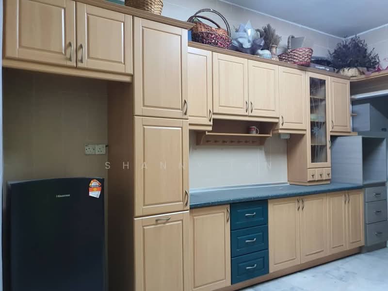 Terraced House for Sale in Bandar Sungai Long (Selangor) - Shanny Tan - Kitchen - PropertyGuru.com.my