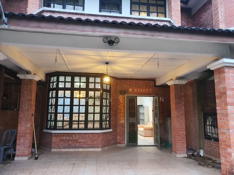 Terraced House for Sale in Bandar Sungai Long (Selangor) - Shanny Tan - Exterior - PropertyGuru.com.my