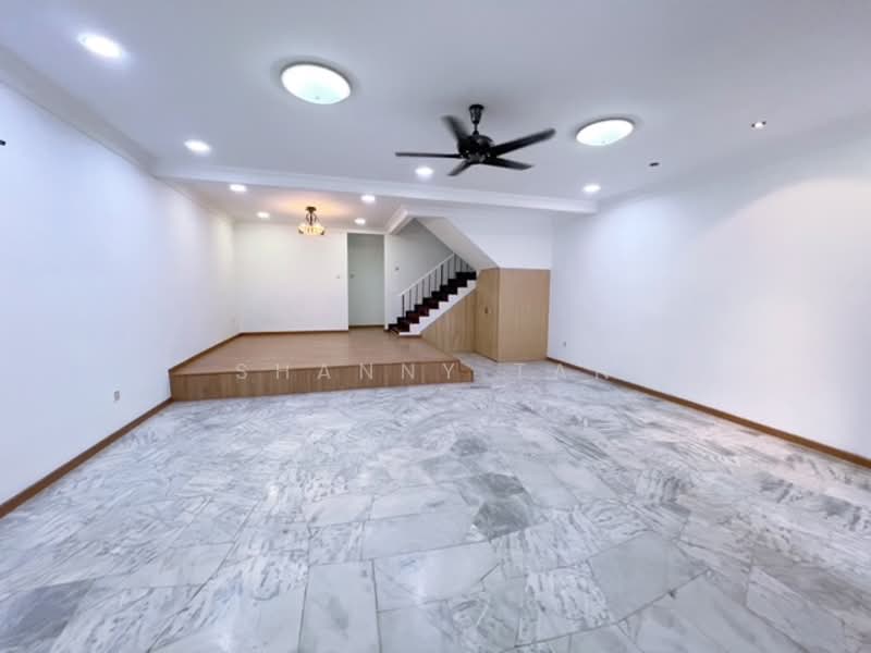 Terraced House for Sale in Bandar Sungai Long (Selangor) - Shanny Tan - Living Room - PropertyGuru.com.my