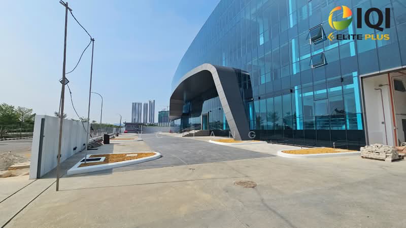 Kilang Terpisah untuk Disewa di Bandar Cassia (Batu Kawan) - YC Tang - Exterior - PropertyGuru.com.my