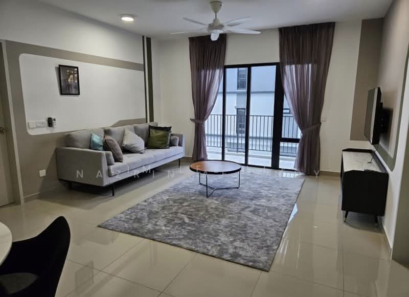 Service Residence for Rent at Huni @ Eco Ardence - Lim Lee Lee - PropertyGuru.com.my