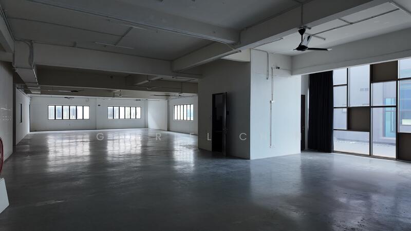 For Rent - Amari Business Park, Batu Caves, Dolomite Business Park