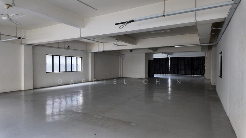 For Rent - Amari Business Park, Batu Caves, Dolomite Business Park