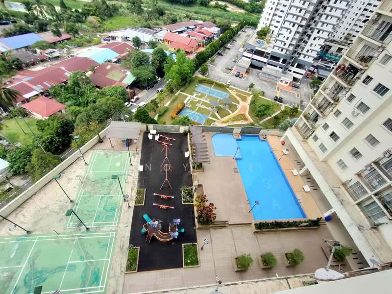 Servis Apartment untuk Disewa di Alam Idaman - Andy Tee - Exterior - PropertyGuru.com.my