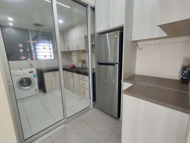 Servis Apartment untuk Disewa di Alam Idaman - Andy Tee - Kitchen - PropertyGuru.com.my