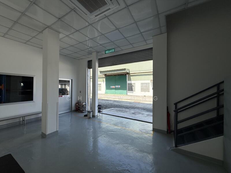 Entrance