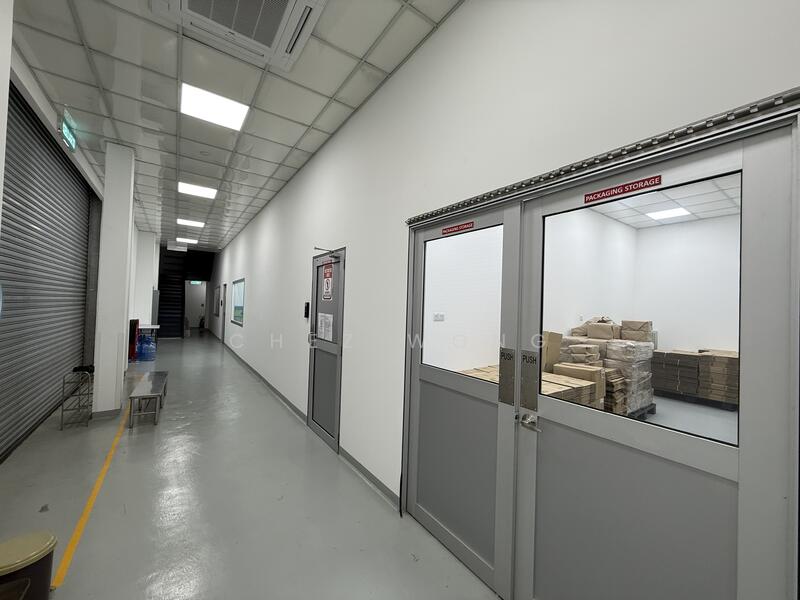 Corridor
