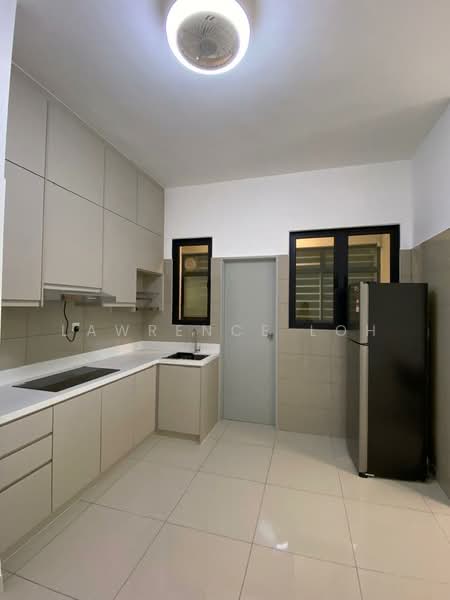 Kondominium untuk Disewa di Residensi Bintang - Lawrence Loh - Kitchen - PropertyGuru.com.my