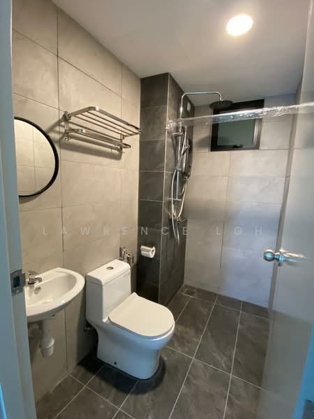 Kondominium untuk Disewa di Residensi Bintang - Lawrence Loh - Bathroom - PropertyGuru.com.my
