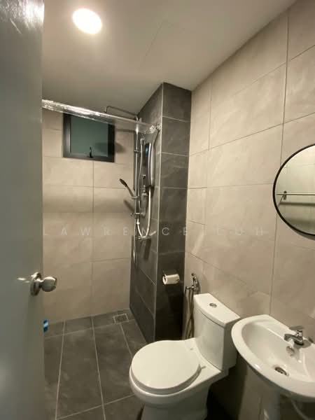 Kondominium untuk Disewa di Residensi Bintang - Lawrence Loh - Bathroom - PropertyGuru.com.my