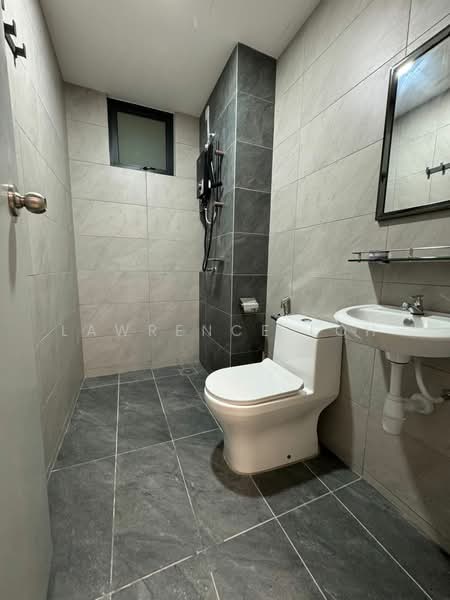 Kondominium untuk Disewa di Residensi Bintang - Lawrence Loh - Bathroom - PropertyGuru.com.my