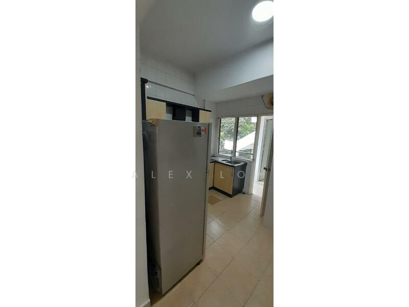 Untuk Disewa - Bukit Robson Condominium